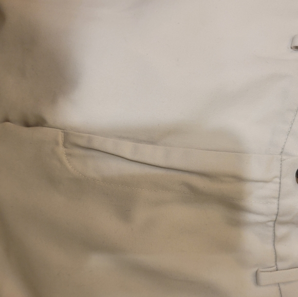 RED KAP 1929  FLAT FRONT KHAKI WORKING PANTS 👖 Size W30 L32 - Picture 11 of 14